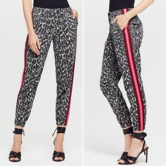 Mother No Zip Misfit Pant "Jungle Eyes" Size 29 - Picture 1 of 14